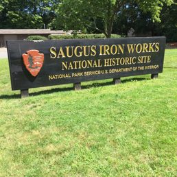 Welcome to Saugus Iron Works