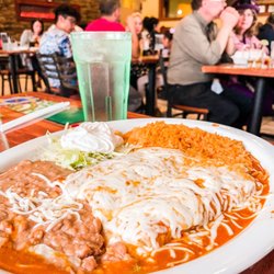 Lindo Mexico Restaurante Mexicano - Enchiladas