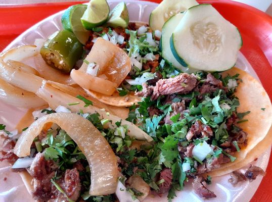Tacos Huicho by null
