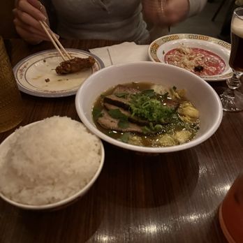 Eem - Spicy jungle curry w/ sliced brisket - Cocktail Bars Near Me - Portland, Oregon Eem - Spicy jungle curry w/ sliced brisket - Cocktail Bars Near Me - Portland, Oregon