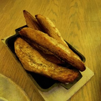 Ilios - Greek potatoes - Greek Near Me - Cancún, ROO