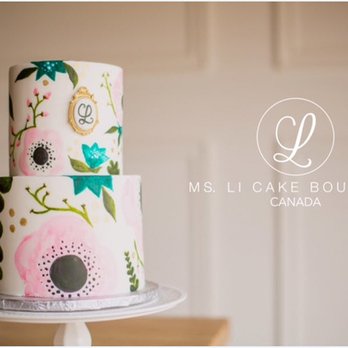 24 Cakes - a three tiered cake decorated with flowers - Bakeries Near Me - St Catharines, Ontario 24 Cakes - a three tiered cake decorated with flowers - Bakeries Near Me - St Catharines, Ontario