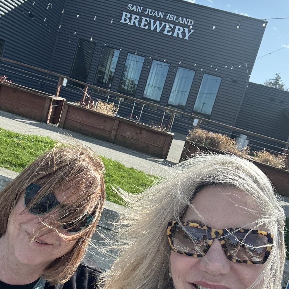 San Juan Island Brewing - Happy patrons - Breweries Near Me - Friday Harbor, Washington San Juan Island Brewing - Happy patrons - Breweries Near Me - Friday Harbor, Washington