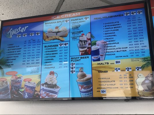 Menu photo 7 Fosters Freeze Santa Paula, CA Menu photo 7 Fosters Freeze Santa Paula, CA