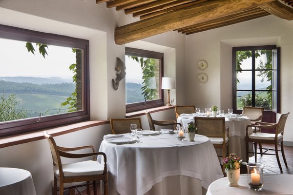 Hotel Le Fontanelle by null