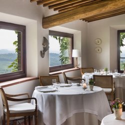 Hotel Le Fontanelle - La Colonna Restaurant