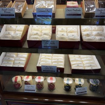 Cafe Mary Grace - Display case - Filipino Near Me - Parañaque, NCR