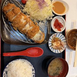 Cheese Katsu