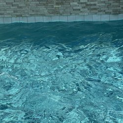 Odin Pools - Clean pool after being serviced by Odin Pool company.