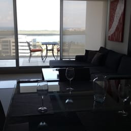 Living room & Balcony