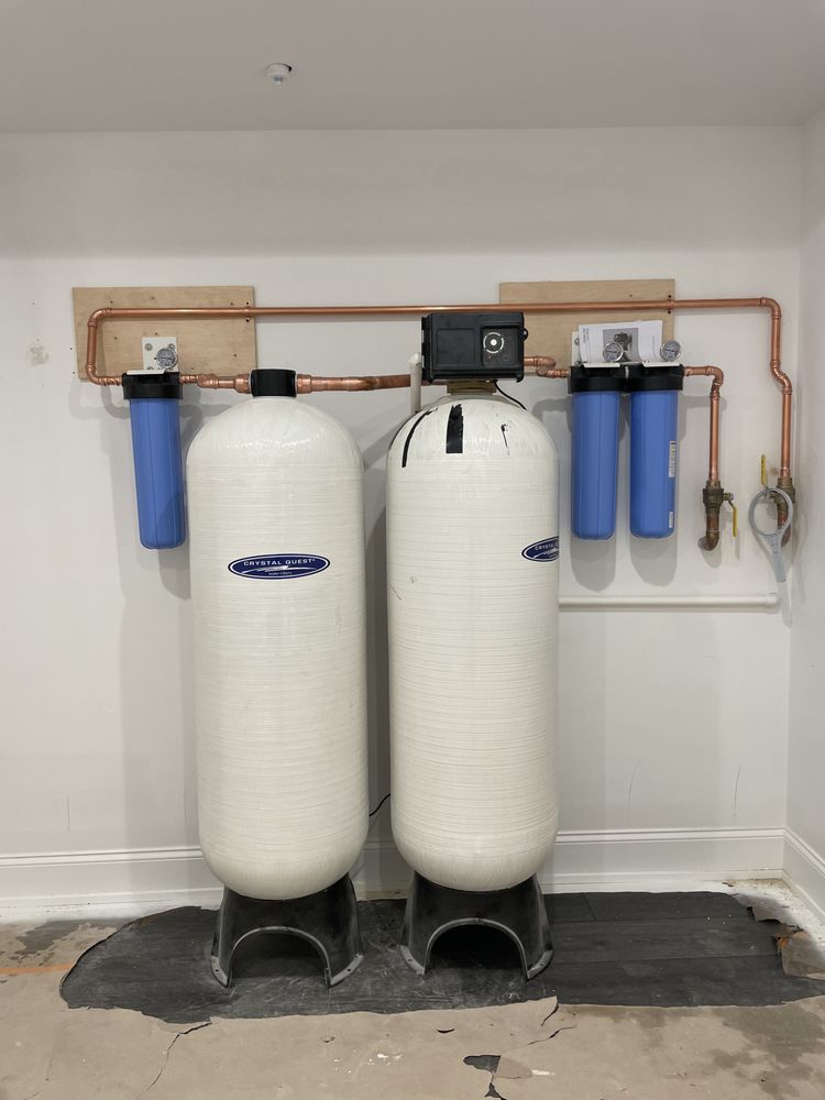 Slide of Marcel Plumbing