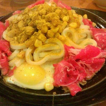 Pepper Lunch USA - beef curry udon - Teppanyaki Near Me - Milpitas, California Pepper Lunch USA - beef curry udon - Teppanyaki Near Me - Milpitas, California