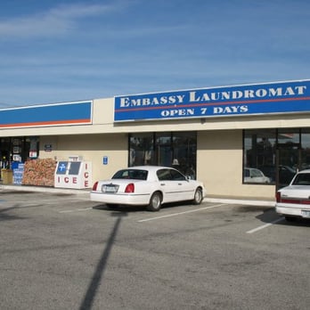 Embassy Laundromat - "Cleanest Laundromat in Town" - Laundromat Near Me - Manchester, New Hampshire Embassy Laundromat - "Cleanest Laundromat in Town" - Laundromat Near Me - Manchester, New Hampshire
