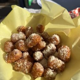 Garlic Parm Tots