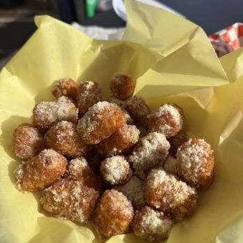 The Happy Hound  - Garlic Parm Tots - Hot Dogs Near Me - Los Gatos, California