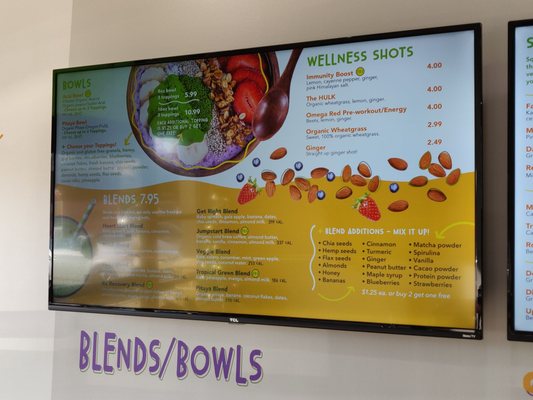 Menu photo 5 Press Blend Squeeze Peachtree Corners, GA Menu photo 5 Press Blend Squeeze Peachtree Corners, GA