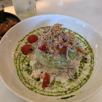 CookHouse - Wedge Salad - New American Near Me - Baltimore, Maryland
