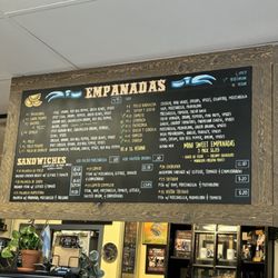 Menu 10/2024