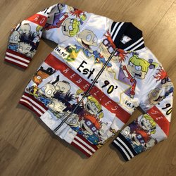 Roserebelles - Custom made Rugrats jacket