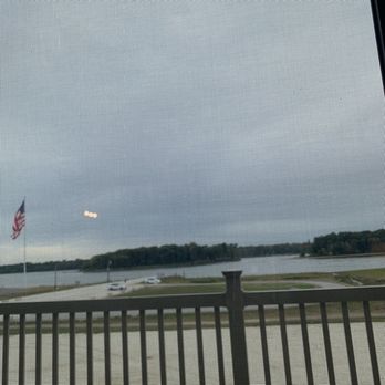 Aerie's Resort - View from room - Wineries Near Me - Grafton, Illinois Aerie's Resort - View from room - Wineries Near Me - Grafton, Illinois