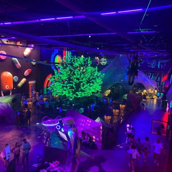 AREA15 - Hang gliding - Venues & Event Spaces Near Me - Las Vegas, Nevada