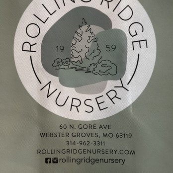 Rolling Ridge Nursery - Nurseries & Gardening Near Me - Webster Groves, Missouri