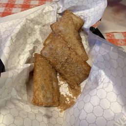Cinnamon Apple Pies
