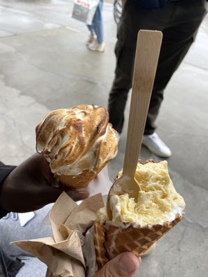 The Penny Ice Creamery | Town & Country Village by null