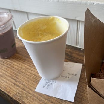 ALTA Bakery & Cafe - Golden Milk Latte SOOO GOOOD!! - Cafes Near Me - Monterey, California ALTA Bakery & Cafe - Golden Milk Latte SOOO GOOOD!! - Cafes Near Me - Monterey, California