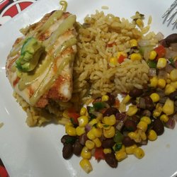 Chili's - Avocado Chile Chicken