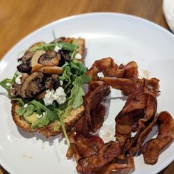 High Rise Bakery - Avocado Toast