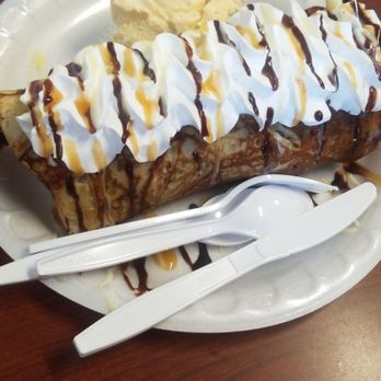 El Frutal - Crepa - Mexican Near Me - Stockton, California