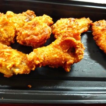 Supai Cafe - spicy wings - Cafes Near Me - Supai, Arizona