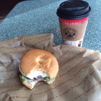 Einstein Bros. Bagels - Thintactic  eggwhites bagel - Breakfast & Brunch Near Me - Westminster, California