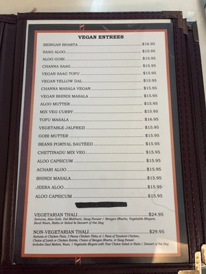 Menu photo 1 India’s Oven Los Angeles, CA