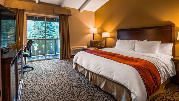 Best Western Tyrolean Lodge by null