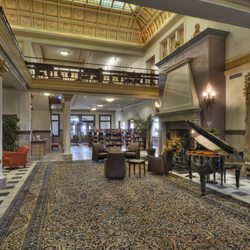Piqua Public Library - The Piqua Public Library Lobby