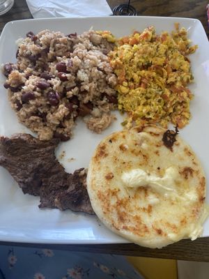 Delicias Colombianas RR by null