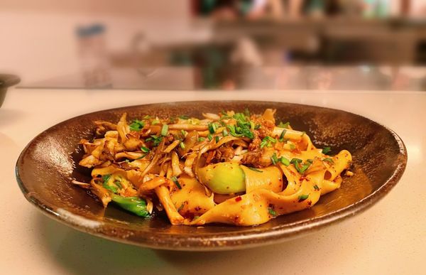 The Happy Crane by null