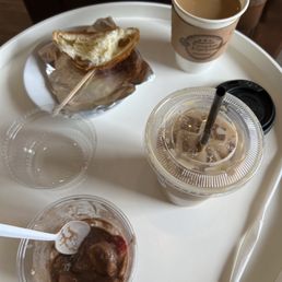Great coffee, awesome treats, and immaculate vibes! Definitely coming back! Great coffee, awesome treats, and immaculate vibes! Definitely coming back!