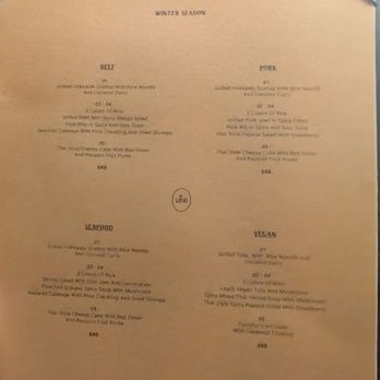 Hed 11 - Thai Near Me - San Francisco, California