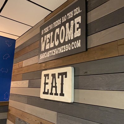 Sarcastic Swine BBQ & Restaurant by null