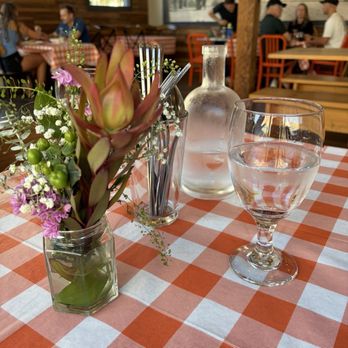 Duke's Dining Hall - Our table - American Near Me - Crockett, California