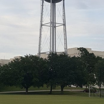 The Citadel - The water tower... - Colleges & Universities Near Me - Charleston, South Carolina