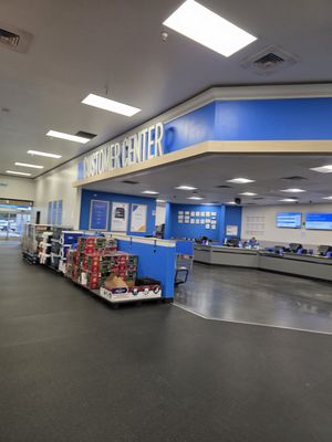 Walmart Supercenter by null