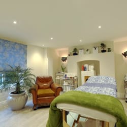 Marshall Hair and Beauty - One of our treatment rooms.