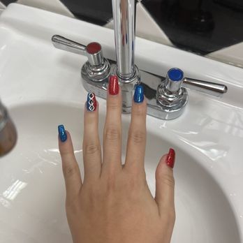 Star Nails - Acrylic Nails - Nail Salons Near Me - East Lansing, Michigan
