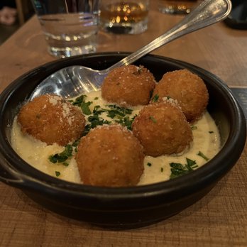 Doppio Zero Concord Veranda - Croquette - Italian Near Me - Concord, California