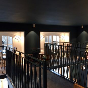 Maison Hector - More sitting locations on the second floor. - Bakeries Near Me - Saint-Malo, 35