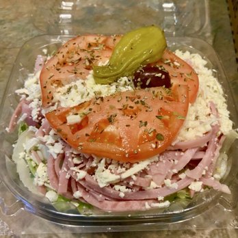 Beachside Pizza NSB - Amazing Greek Salad - Pizza Near Me - New Smyrna Beach, Florida Beachside Pizza NSB - Amazing Greek Salad - Pizza Near Me - New Smyrna Beach, Florida